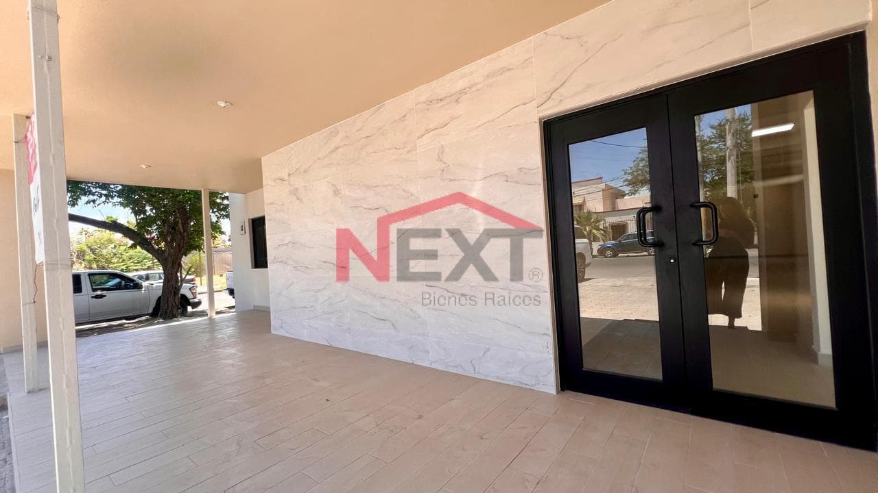 OFFICE FOR SALE ON BENITO JUAREZ STREET, MODELO NEIGHBORHOOD