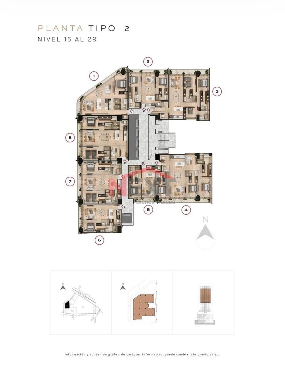 Landmark Development, 3rd Tower (The Reserve), Tijuana, B.C.