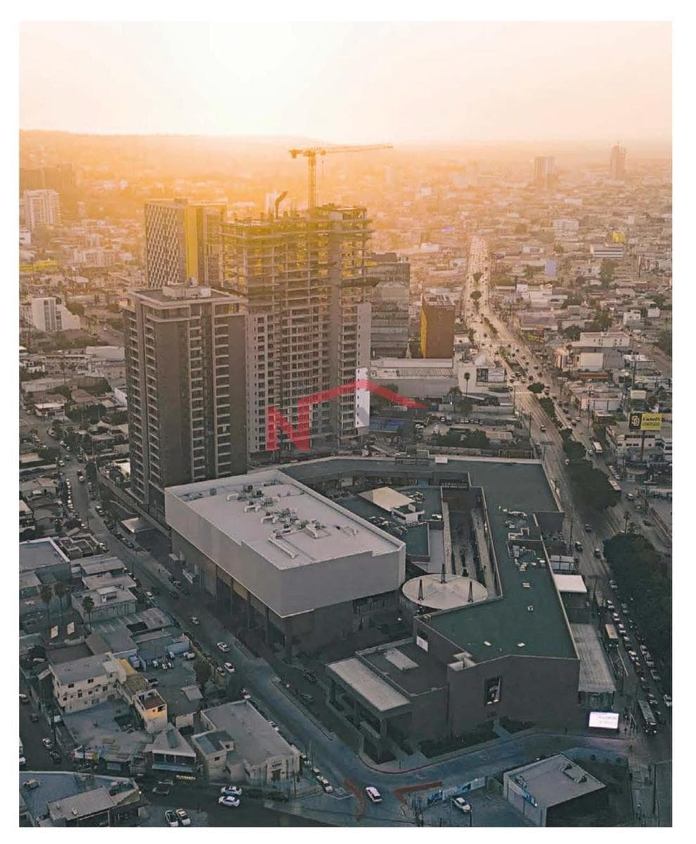 Landmark Development, 3rd Tower (The Reserve), Tijuana, B.C.