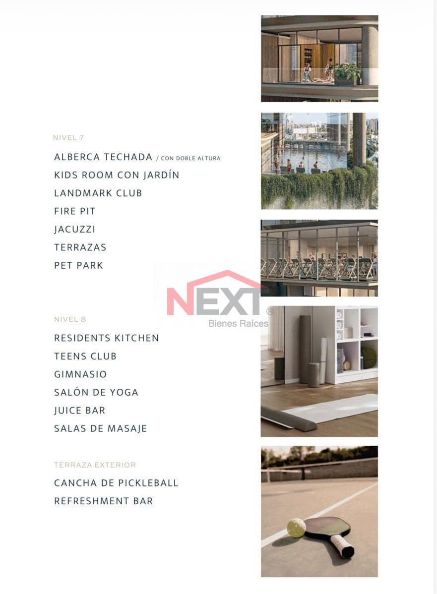 Landmark Development, 3rd Tower (The Reserve), Tijuana, B.C.