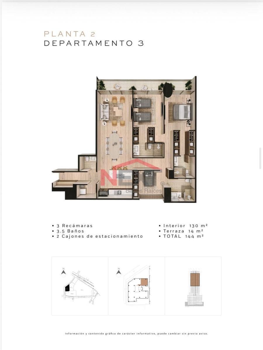 Landmark Development, 3rd Tower (The Reserve), Tijuana, B.C.