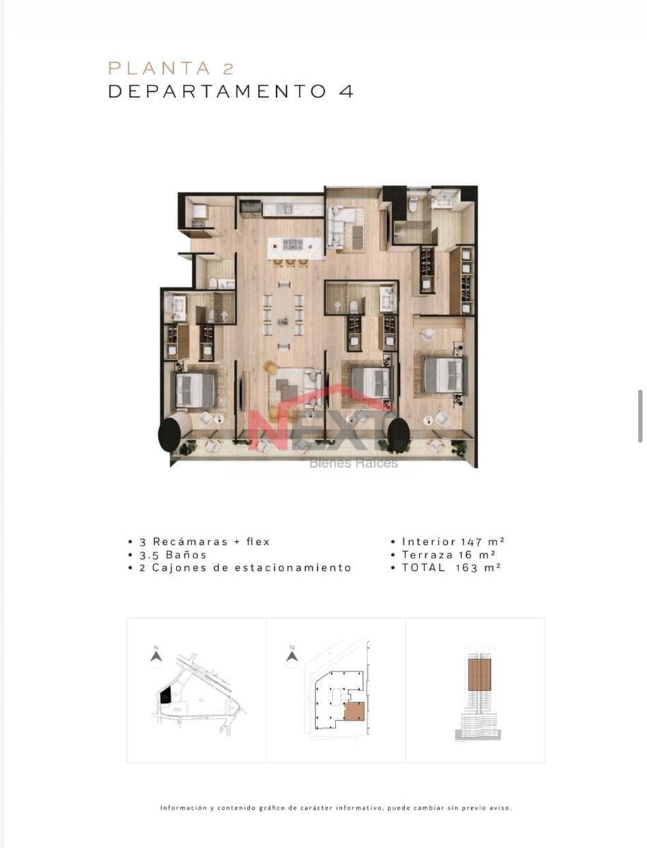 Landmark Development, 3rd Tower (The Reserve), Tijuana, B.C.