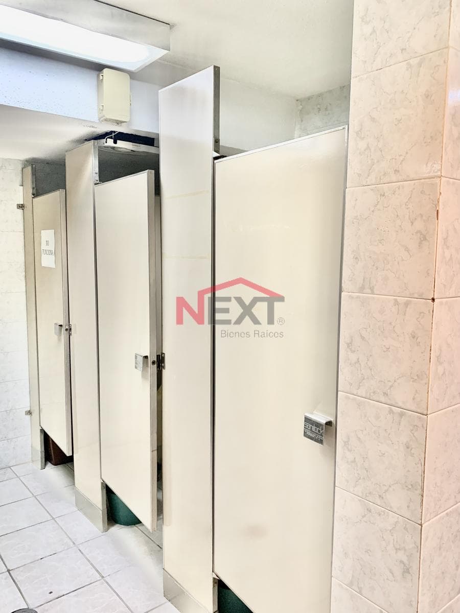Office for rent on V Carranza