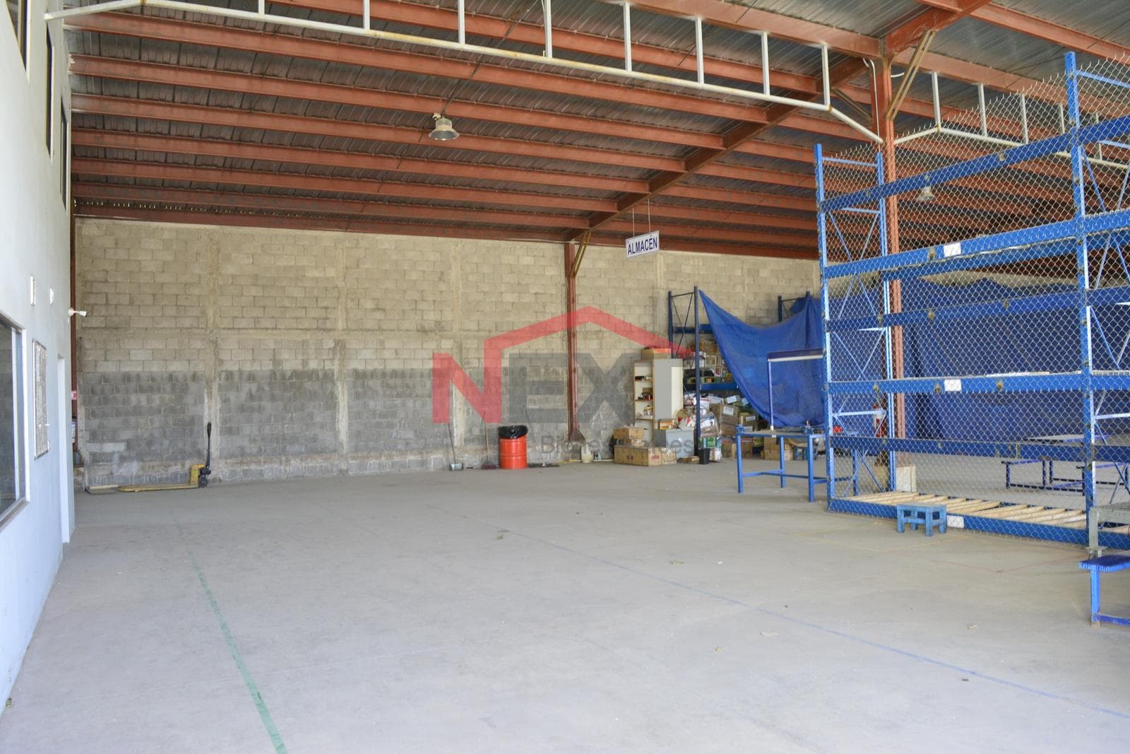 WAREHOUSE AND OFFICE SPACE FOR RENT IN THE HERMOSILLO INDUSTRIAL PARK