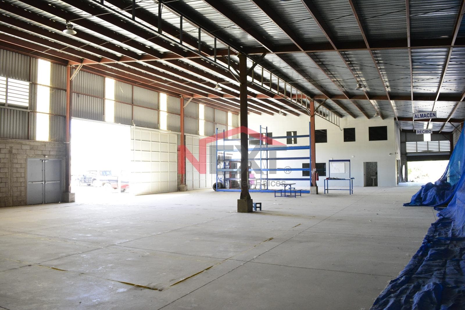 WAREHOUSE AND OFFICE SPACE FOR RENT IN THE HERMOSILLO INDUSTRIAL PARK