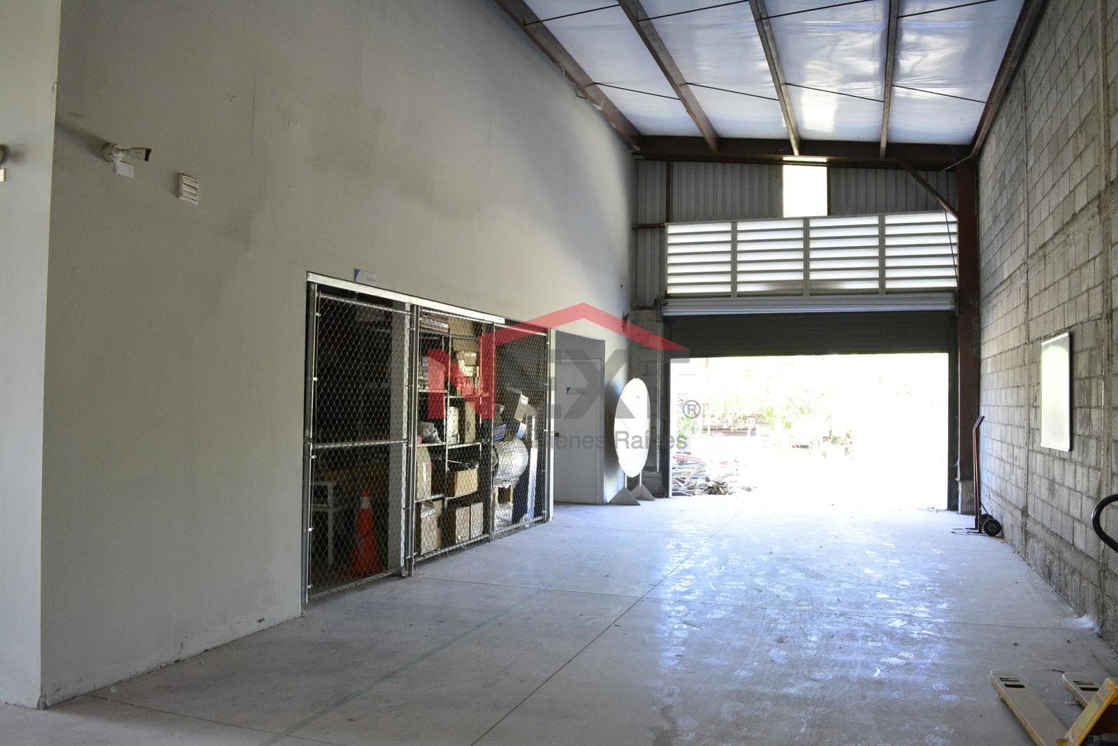 WAREHOUSE AND OFFICE SPACE FOR RENT IN THE HERMOSILLO INDUSTRIAL PARK