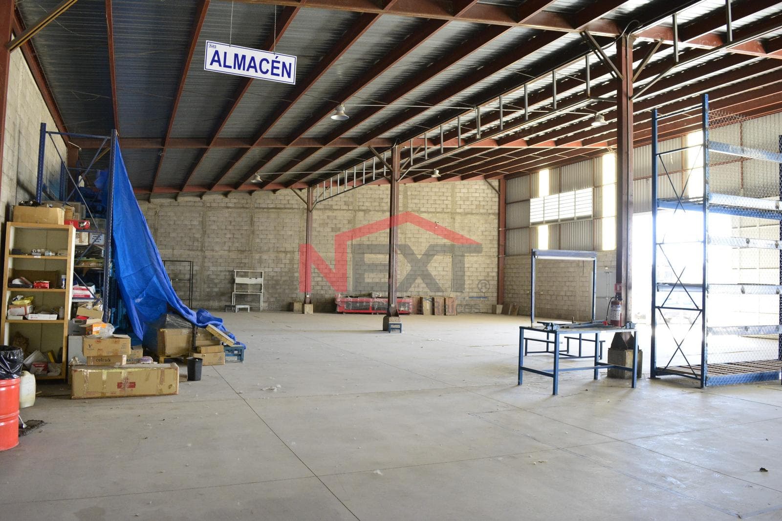 WAREHOUSE AND OFFICE SPACE FOR RENT IN THE HERMOSILLO INDUSTRIAL PARK