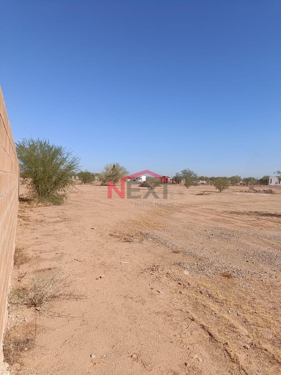 RESIDENTIAL LOT FOR SALE IN PUEBLO DORADO CAMPESTRE RESIDENTIAL