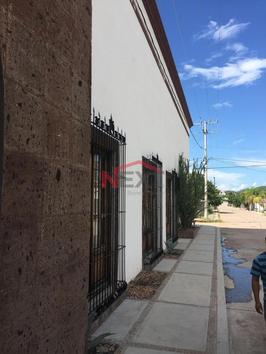 HOUSE FOR SALE IN SAN PEDRO DE LA CUEVA, SONORA