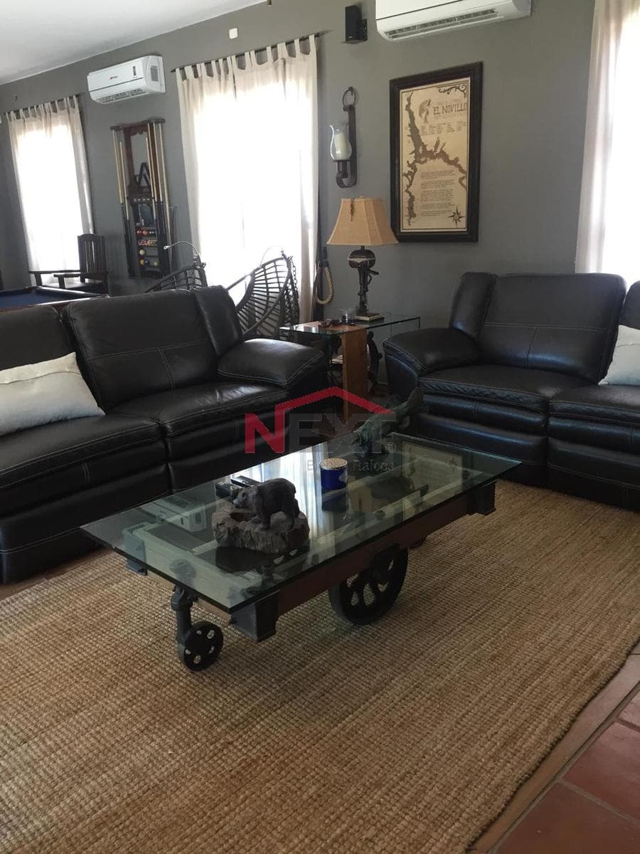 HOUSE FOR SALE IN SAN PEDRO DE LA CUEVA, SONORA