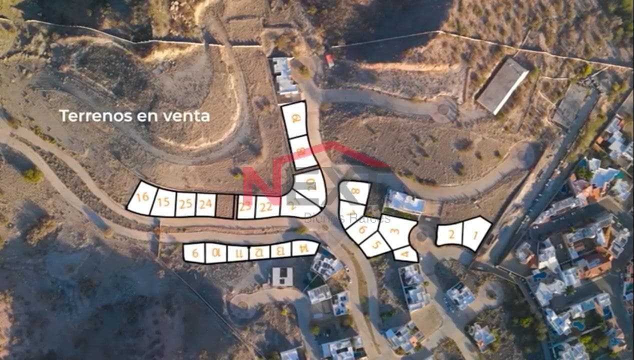 LAND FOR SALE IN THE PUERTA DE HIERRO RESIDENTIAL AREA