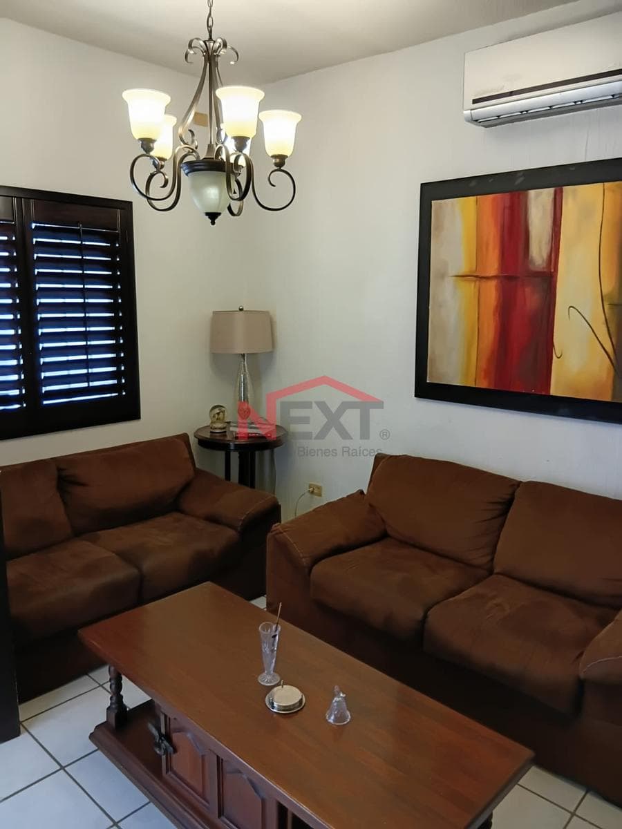 RENTAL OF A HOUSE LOCATED IN THE ALTAR NEIGHBORHOOD