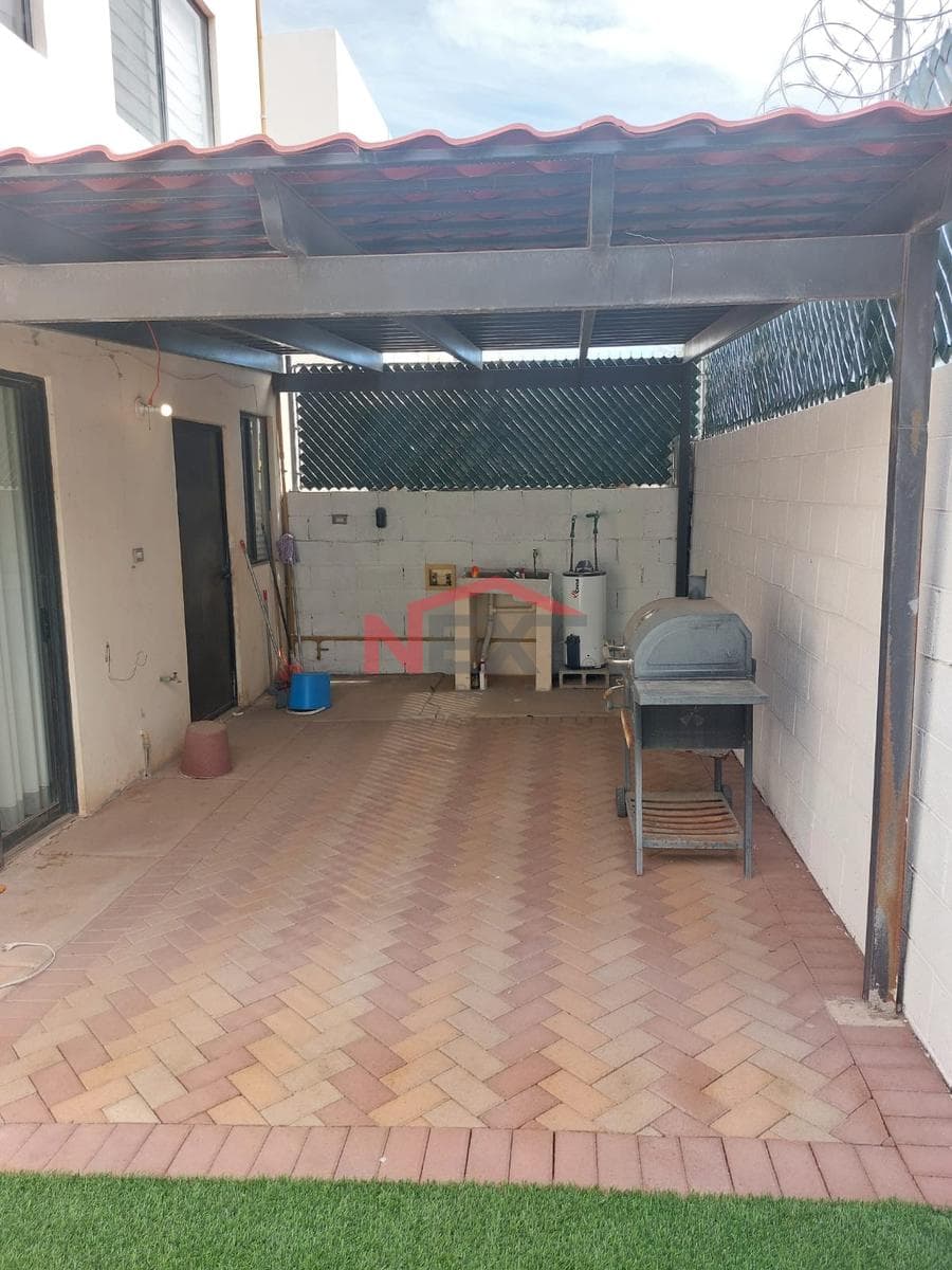 RENTAL OF A HOUSE LOCATED IN NAINARI RESIDENCIAL