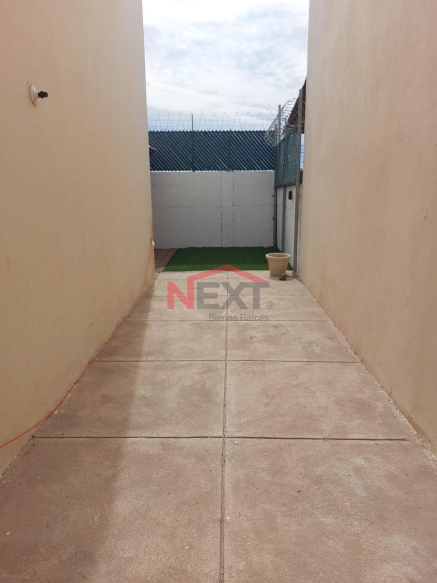 RENTAL OF A HOUSE LOCATED IN NAINARI RESIDENCIAL