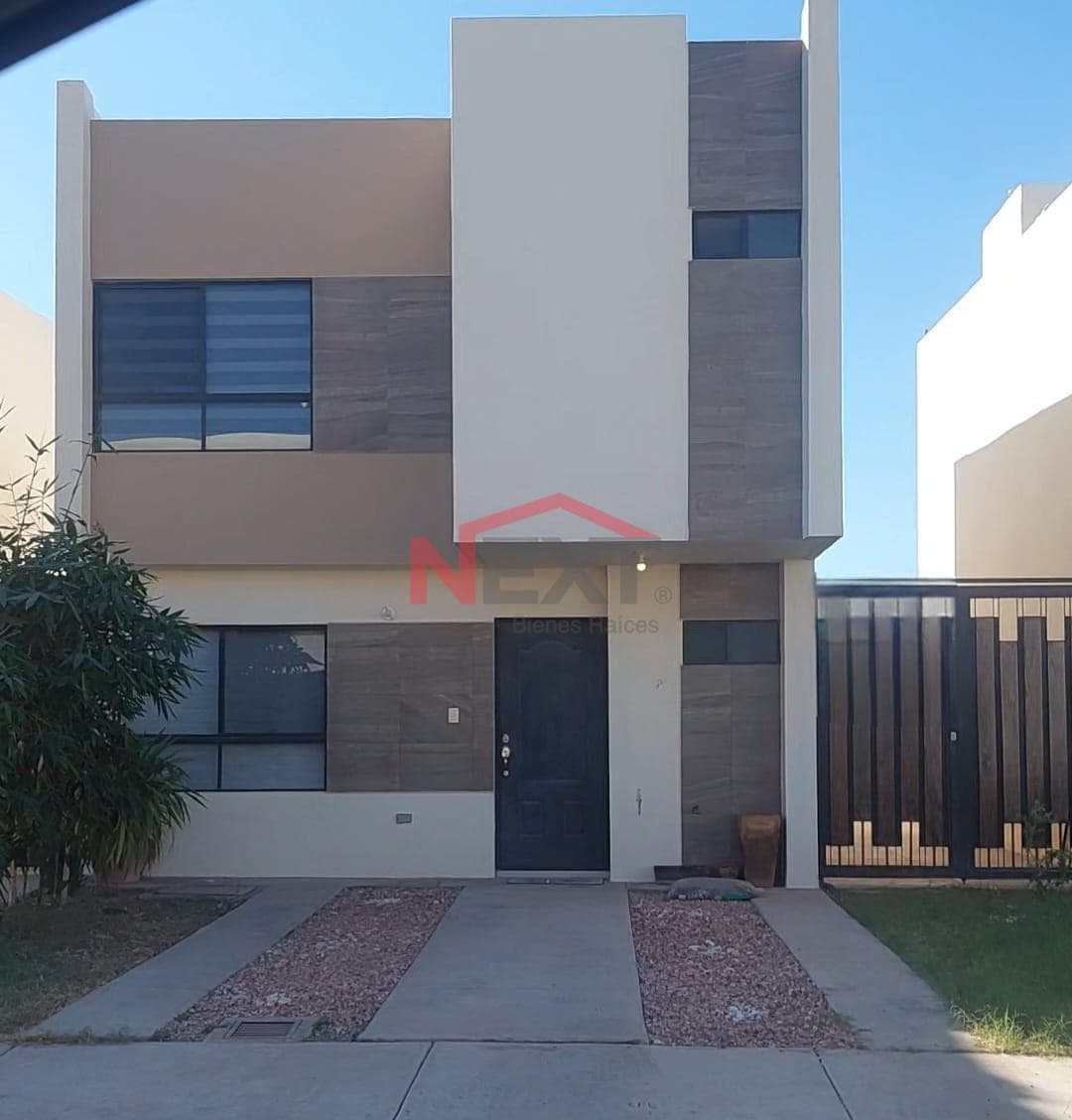 RENTAL OF A HOUSE LOCATED IN NAINARI RESIDENCIAL