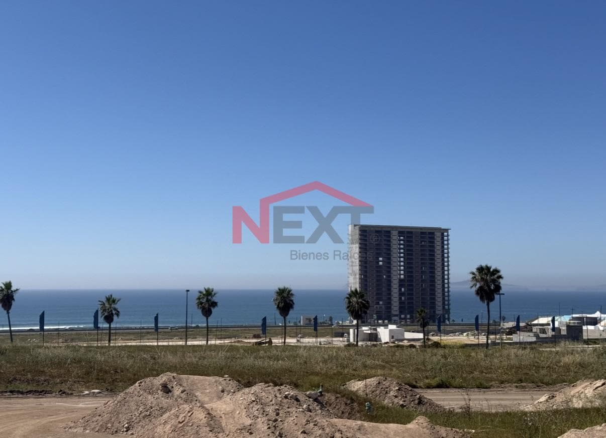 Land for Sale (Transfer) Costa Dorada Residential - Rosarito Beaches