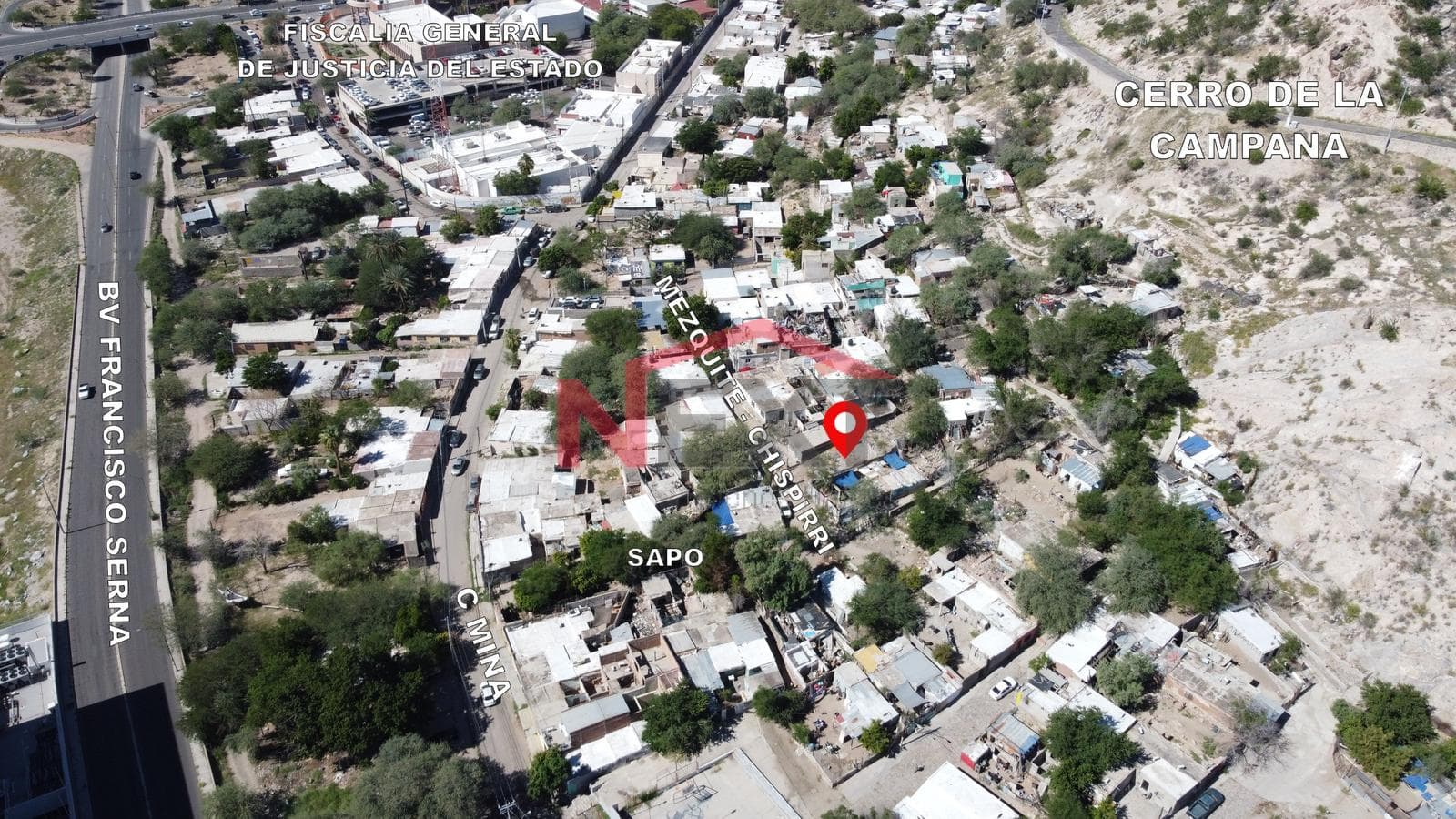 LAND FOR SALE IN COL. CENTRO
