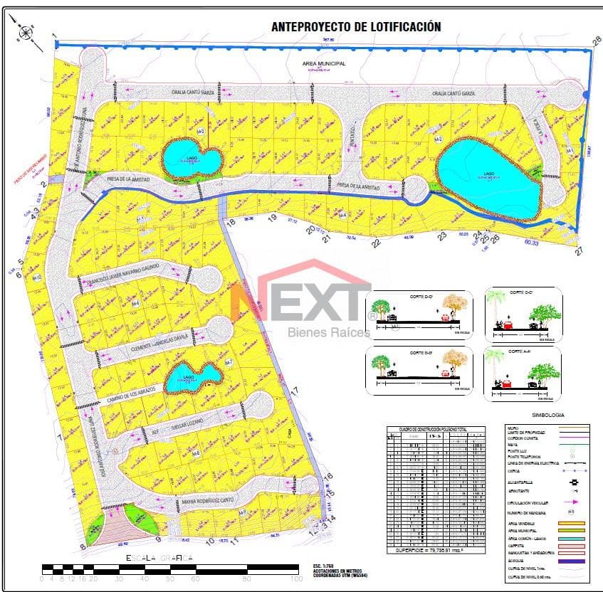 HOUSE FOR PRE-SALE: 4 BEDROOMS, LARGE LOT, ARTEAGA, SAN EDUARDO