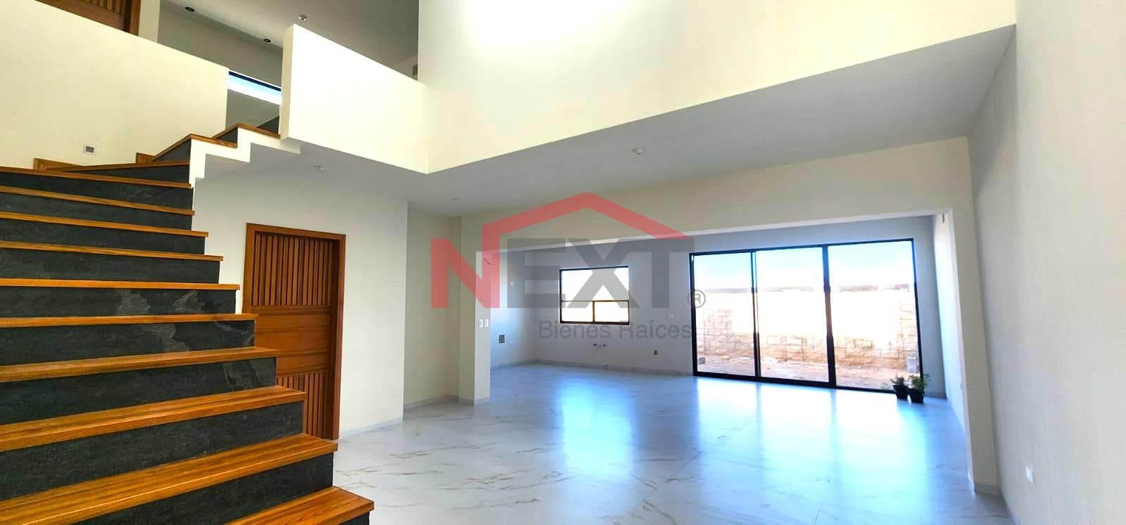 ???? Luxury Home, La Escondida – 4 Bedrooms, 1 on the Ground Floor! DOUBLE HEIGHT ????