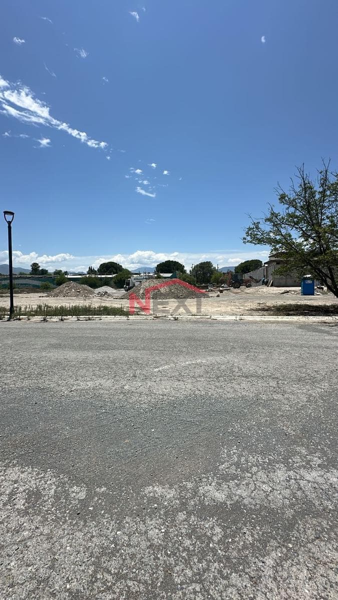 Land for SALE in the north, in a subdivision across from a green space
