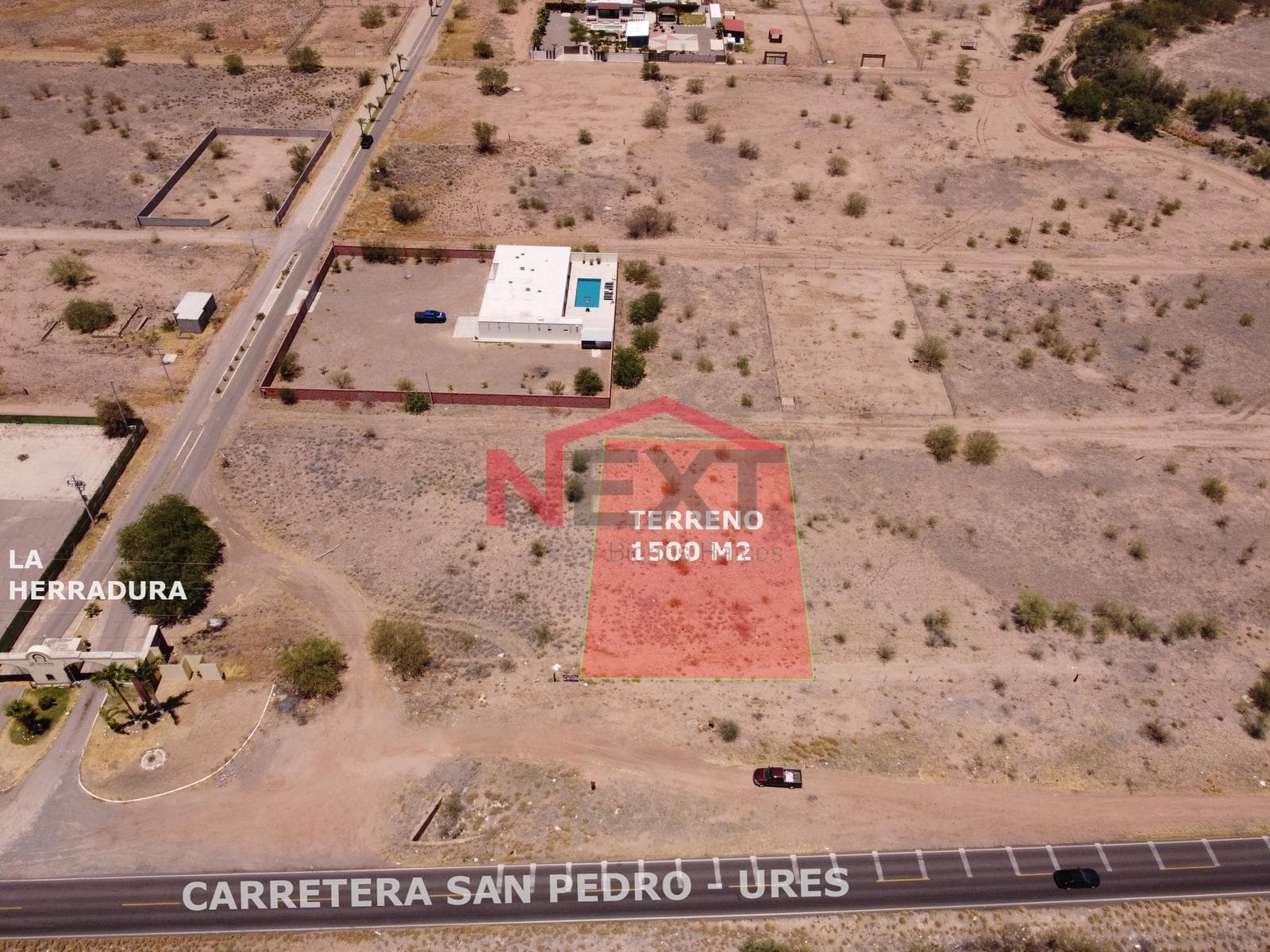 LAND FOR SALE IN CAMPESTRE LA HERRADURA