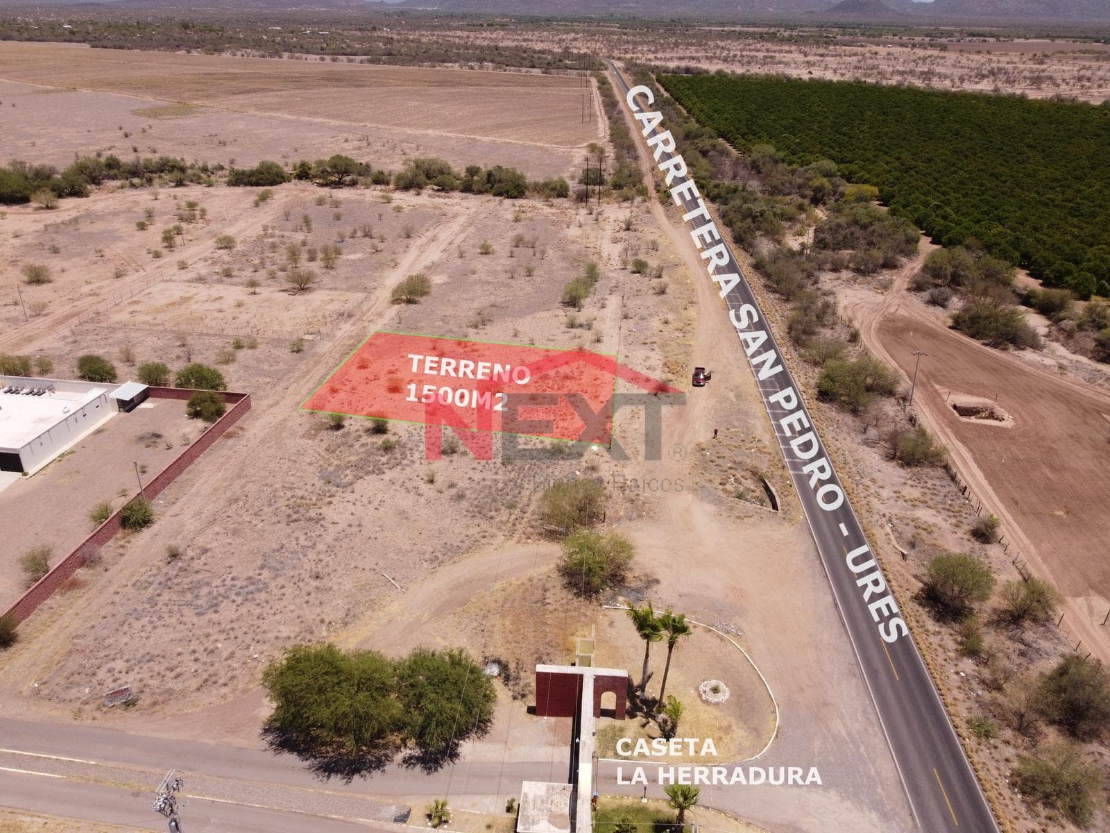 LAND FOR SALE IN CAMPESTRE LA HERRADURA