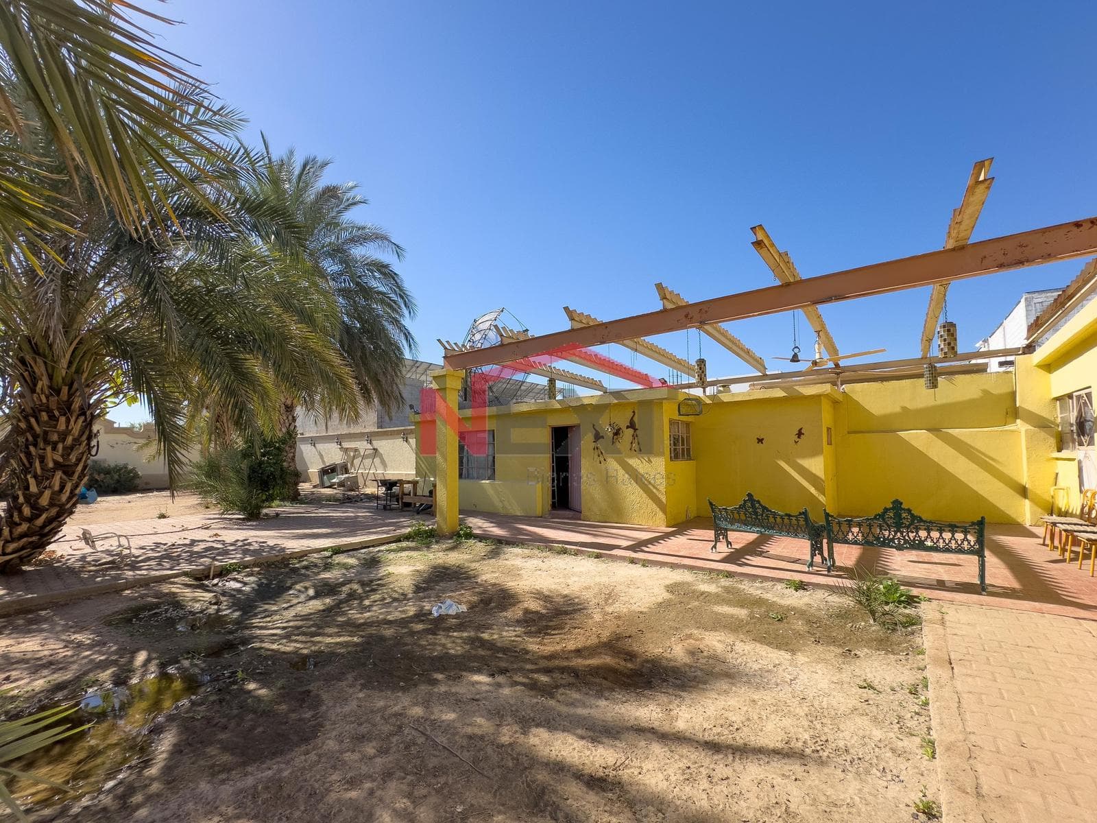 HOUSE FOR SALE IN COL. SAN BENITO