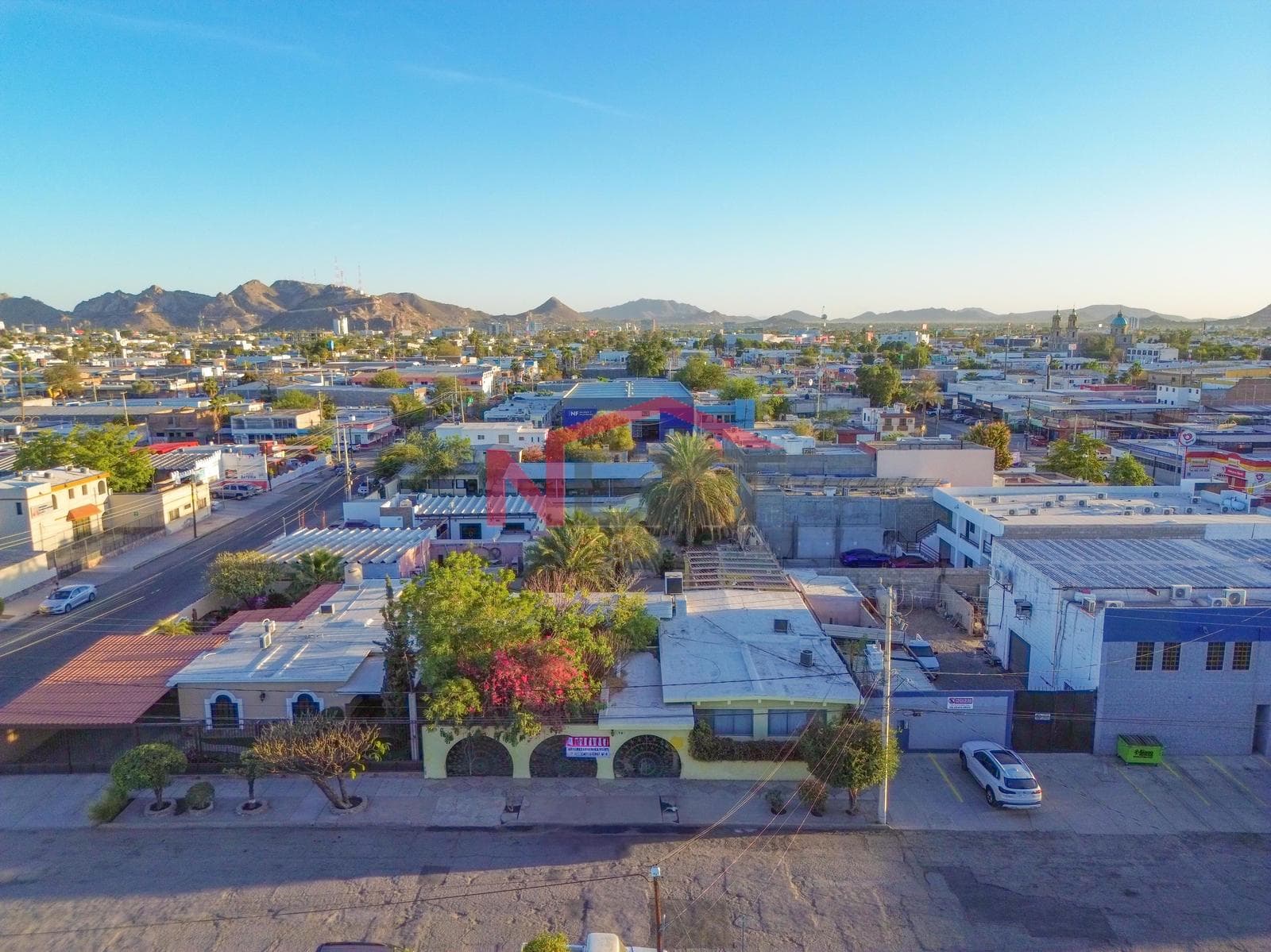HOUSE FOR SALE IN COL. SAN BENITO