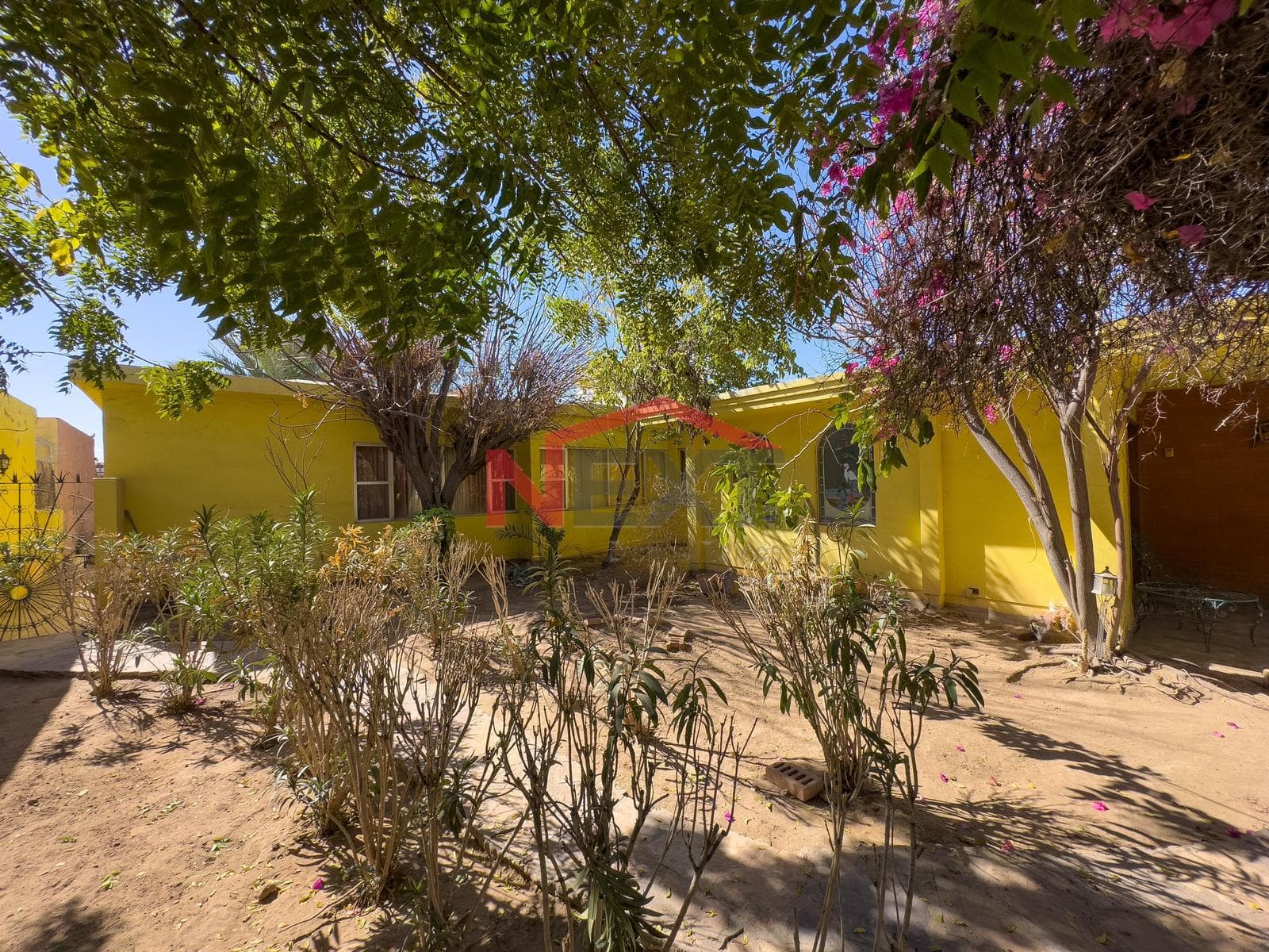 HOUSE FOR SALE IN COL. SAN BENITO