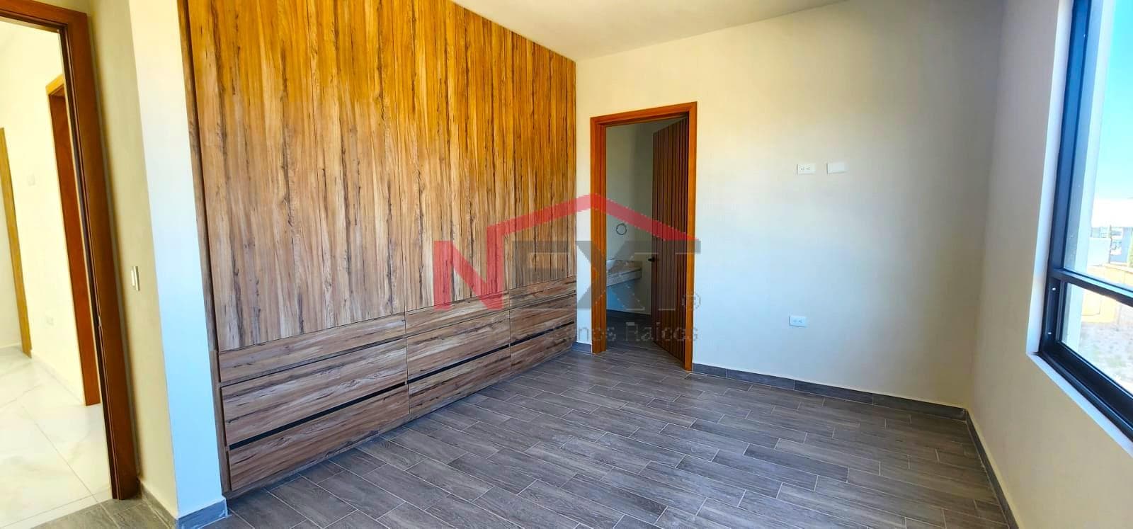 ???? Luxury Home in La Escondida (NORTH) – Fully Equipped Kitchen, Built-in Closets, and Double-Height Ceilings! ?
