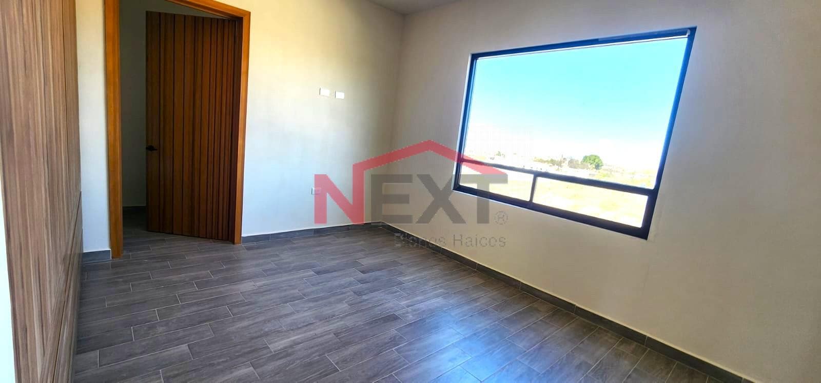 ???? Luxury Home in La Escondida (NORTH) – Fully Equipped Kitchen, Built-in Closets, and Double-Height Ceilings! ?