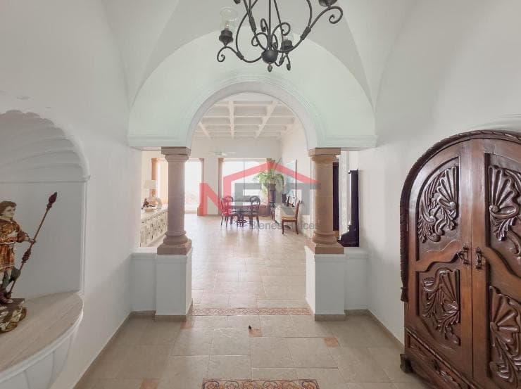 HOUSE FOR SALE IN BAHIA DE KINO ON THE BEACHFRONT