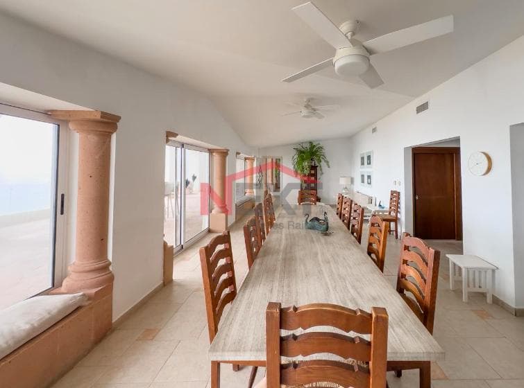 HOUSE FOR SALE IN BAHIA DE KINO ON THE BEACHFRONT