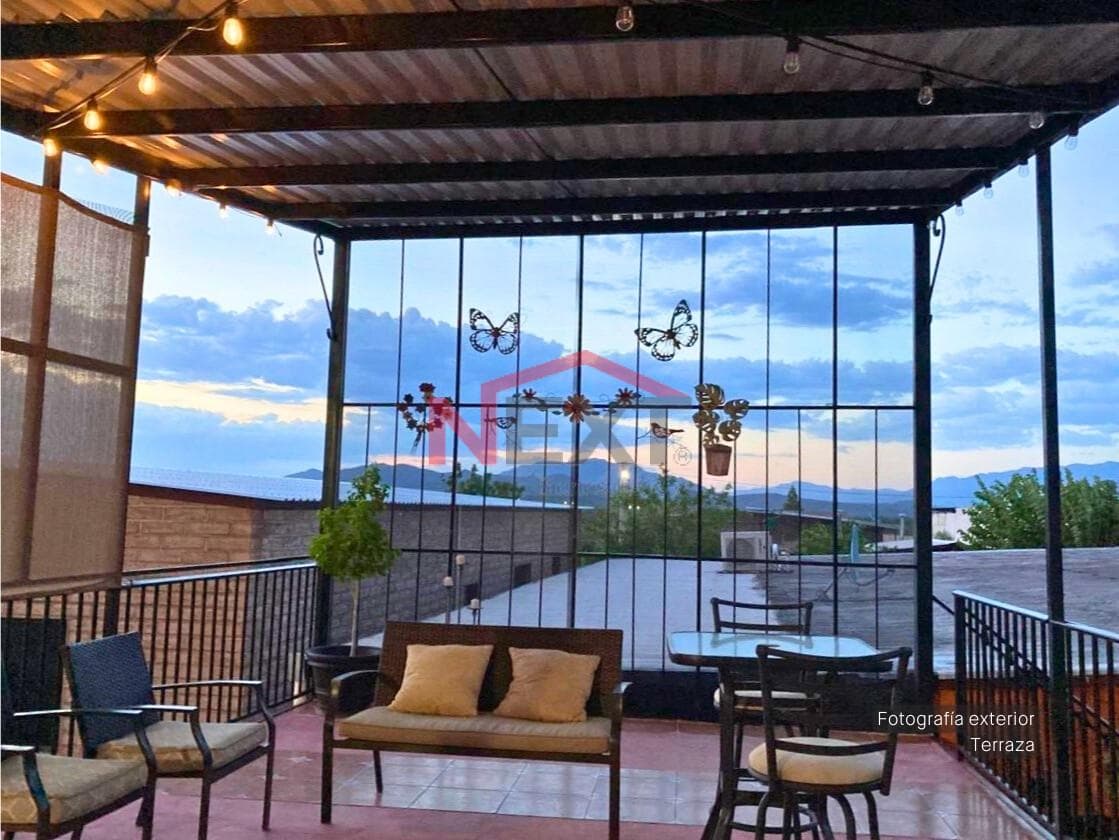 HOUSE FOR SALE IN THE TOWN OF HUASABAS, SONORA