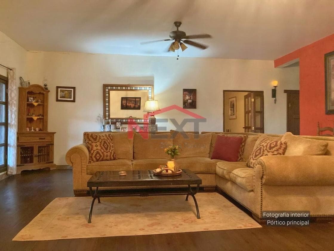 HOUSE FOR SALE IN THE TOWN OF HUASABAS, SONORA