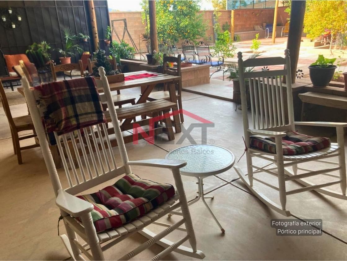 HOUSE FOR SALE IN THE TOWN OF HUASABAS, SONORA