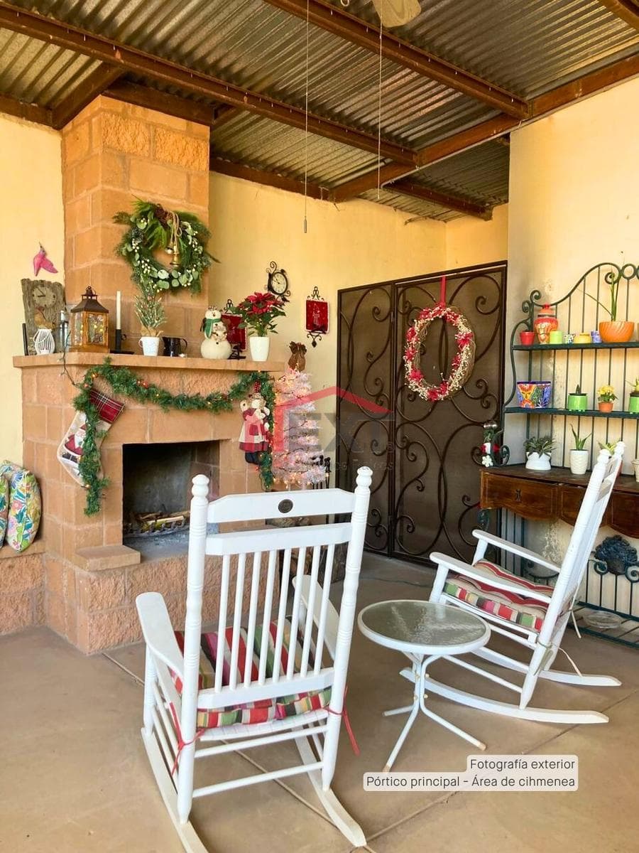 HOUSE FOR SALE IN THE TOWN OF HUASABAS, SONORA