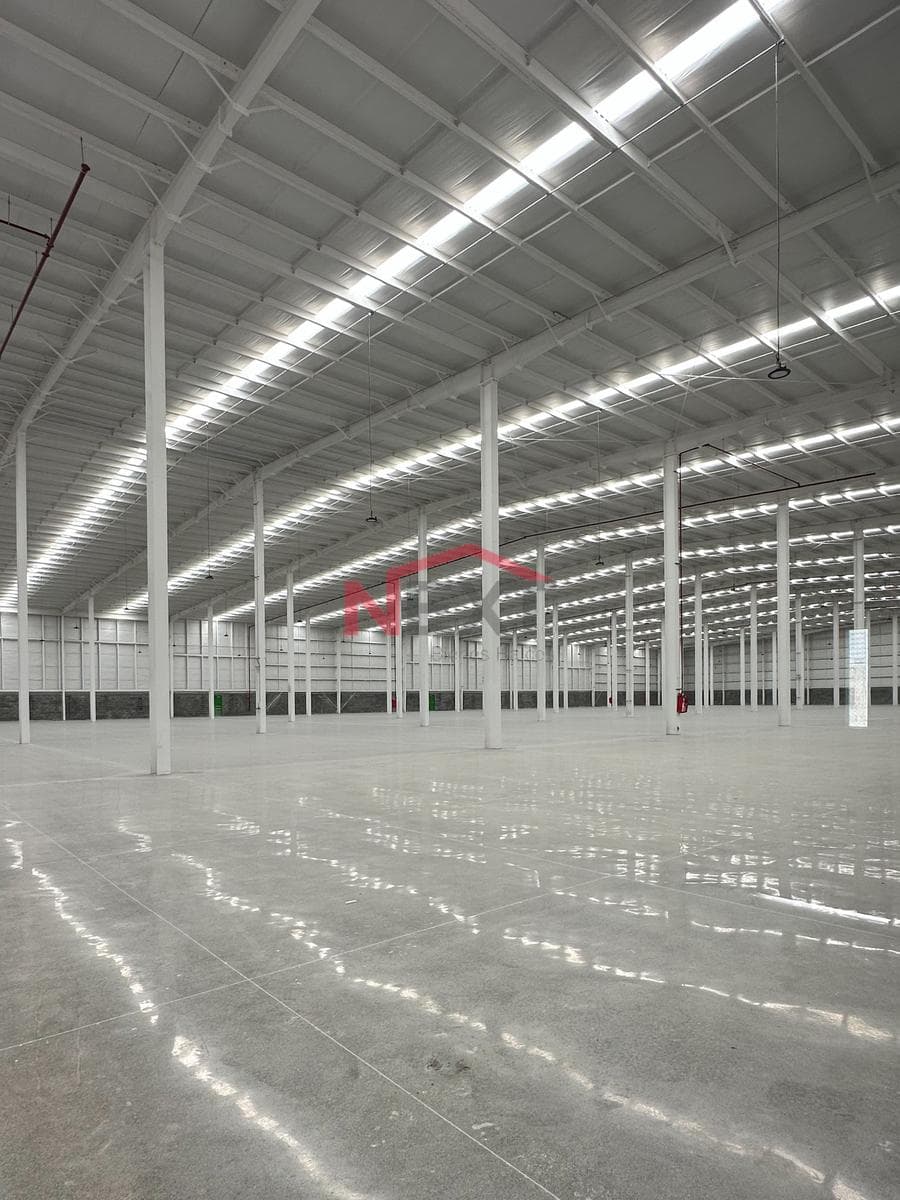 Warehouse for RENT, Near the Oscar Flores Tapia Bypass, 2,322.14 m2