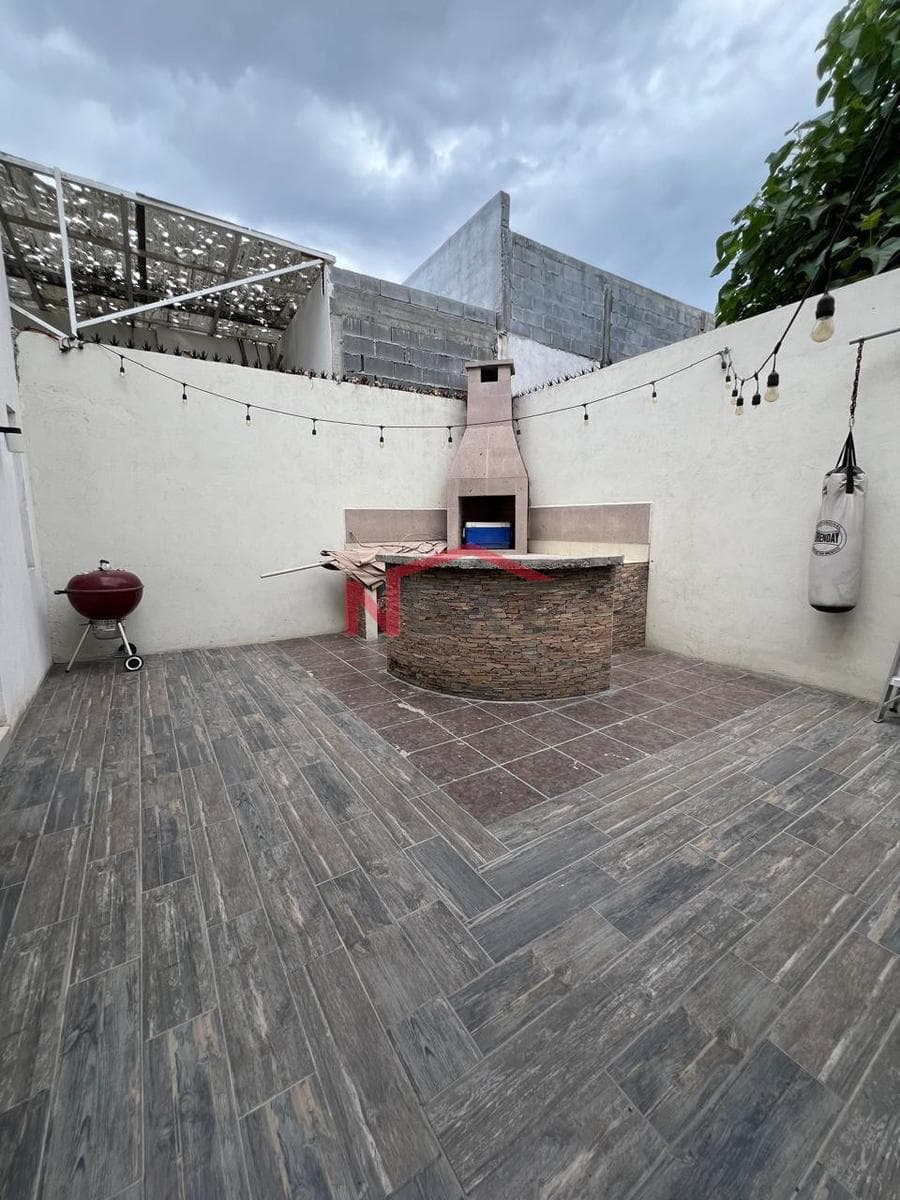 House for Sale in the Del Valle Subdivision, Ramos Arizpe! ???? 229.78 m² of floor space ???? 199.50 m² of lot size