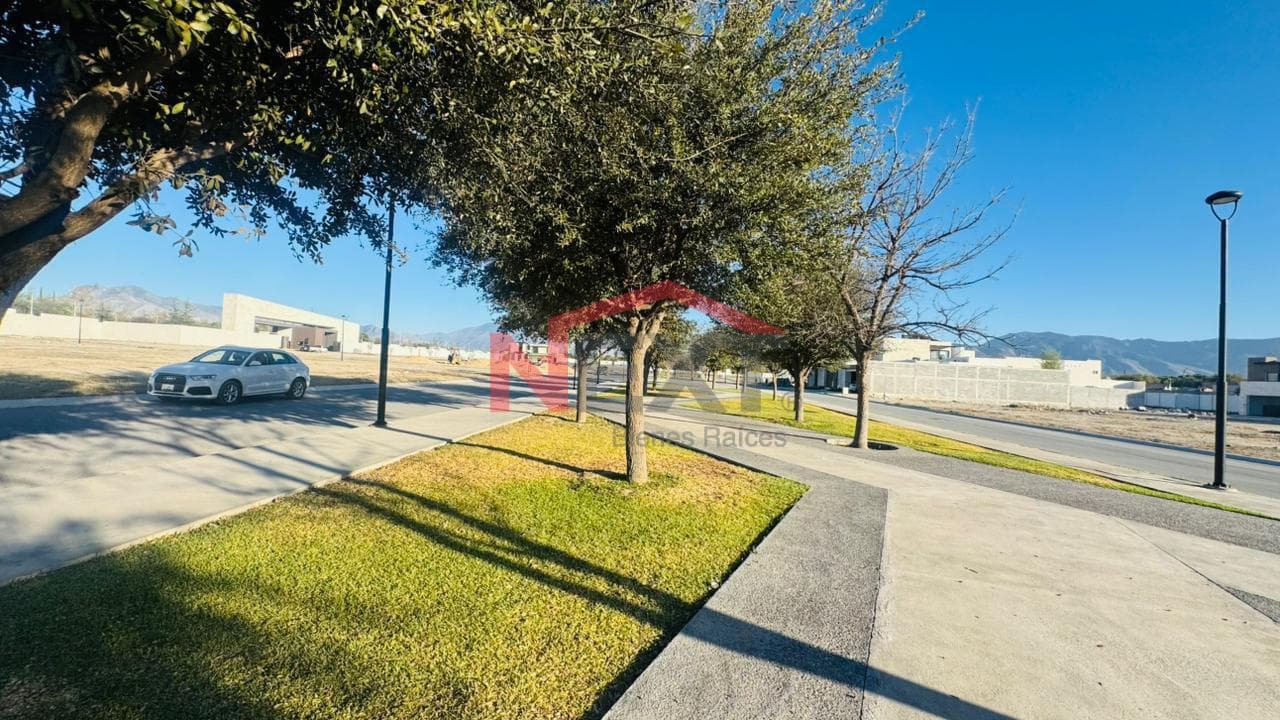 715 m² Lot for Sale in Vivennto Saltillo | Premium Subdivision with Amenities