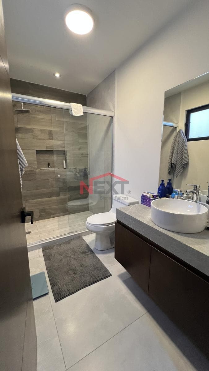 FURNISHED HOUSE FOR RENT IN THE PRIVANZAS DEL CAMPESTRE ACACIA SUBDIVISION - Arteaga, Coahuila