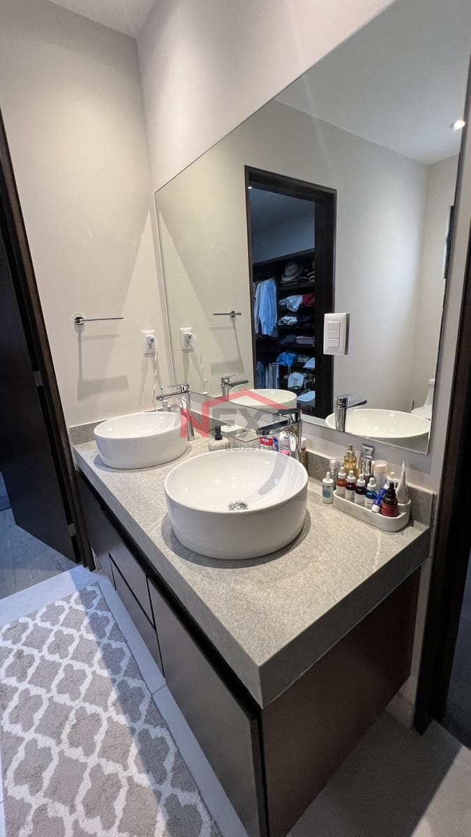 FURNISHED HOUSE FOR RENT IN THE PRIVANZAS DEL CAMPESTRE ACACIA SUBDIVISION - Arteaga, Coahuila