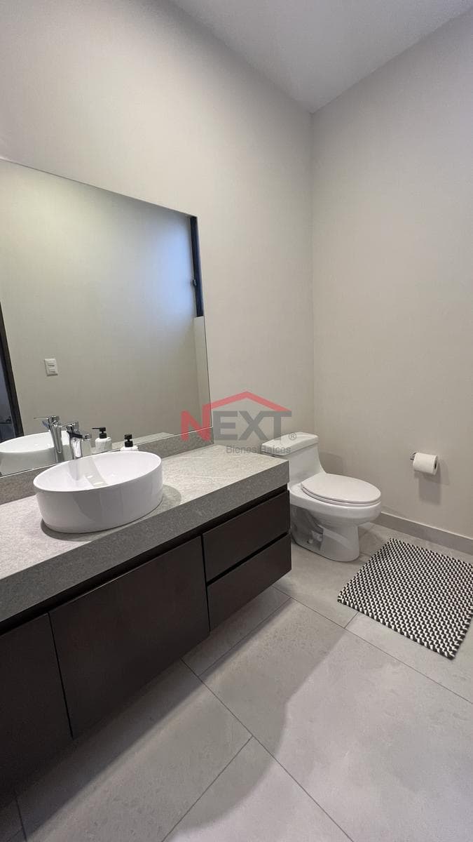 FURNISHED HOUSE FOR RENT IN THE PRIVANZAS DEL CAMPESTRE ACACIA SUBDIVISION - Arteaga, Coahuila