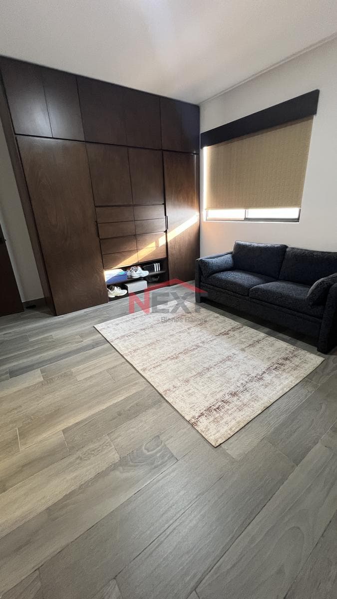 FURNISHED HOUSE FOR RENT IN THE PRIVANZAS DEL CAMPESTRE ACACIA SUBDIVISION - Arteaga, Coahuila