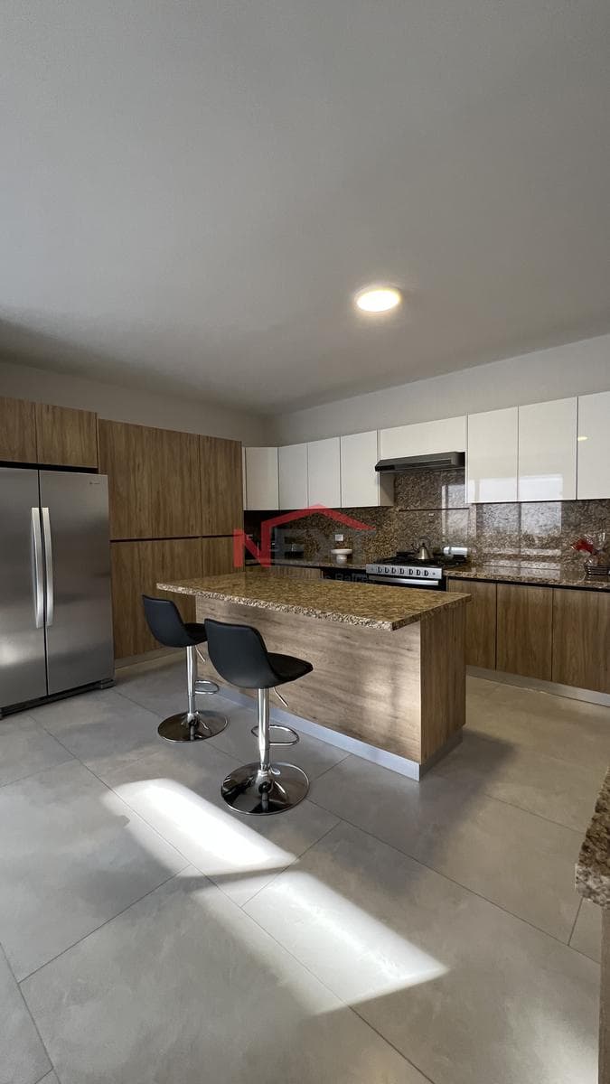 FURNISHED HOUSE FOR RENT IN THE PRIVANZAS DEL CAMPESTRE ACACIA SUBDIVISION - Arteaga, Coahuila