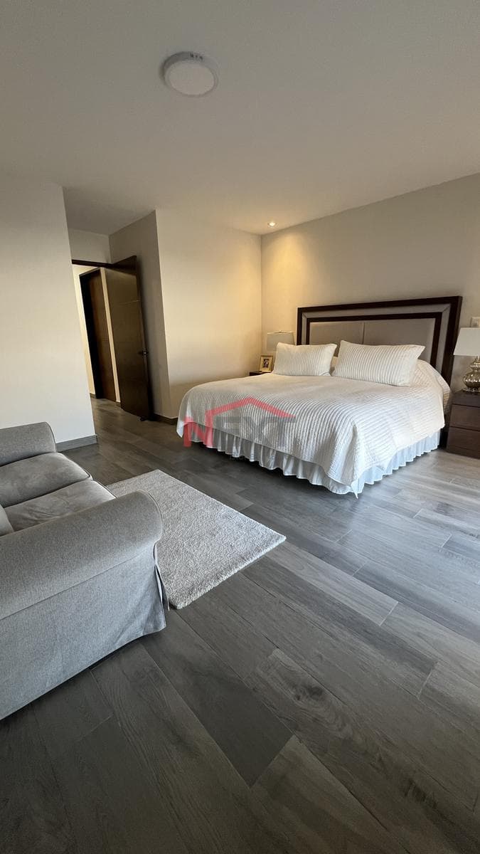 FURNISHED HOUSE FOR RENT IN THE PRIVANZAS DEL CAMPESTRE ACACIA SUBDIVISION - Arteaga, Coahuila