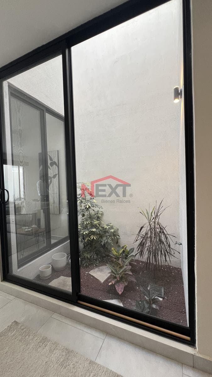 FURNISHED HOUSE FOR RENT IN THE PRIVANZAS DEL CAMPESTRE ACACIA SUBDIVISION - Arteaga, Coahuila
