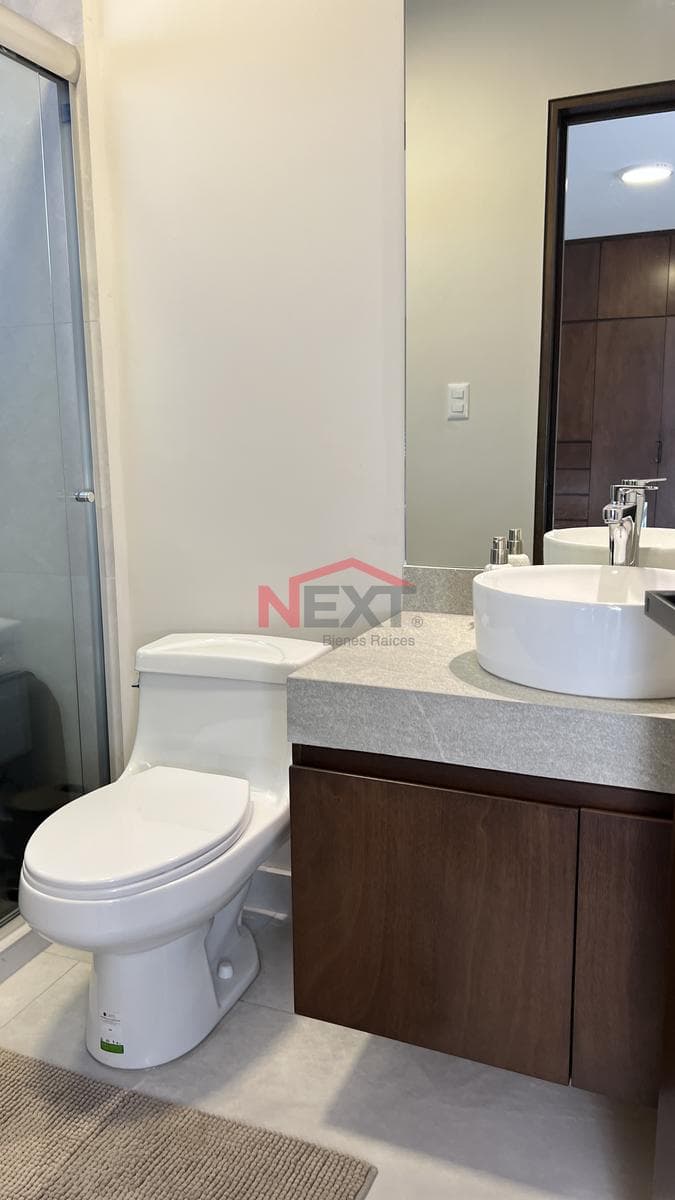 FURNISHED HOUSE FOR RENT IN THE PRIVANZAS DEL CAMPESTRE ACACIA SUBDIVISION - Arteaga, Coahuila