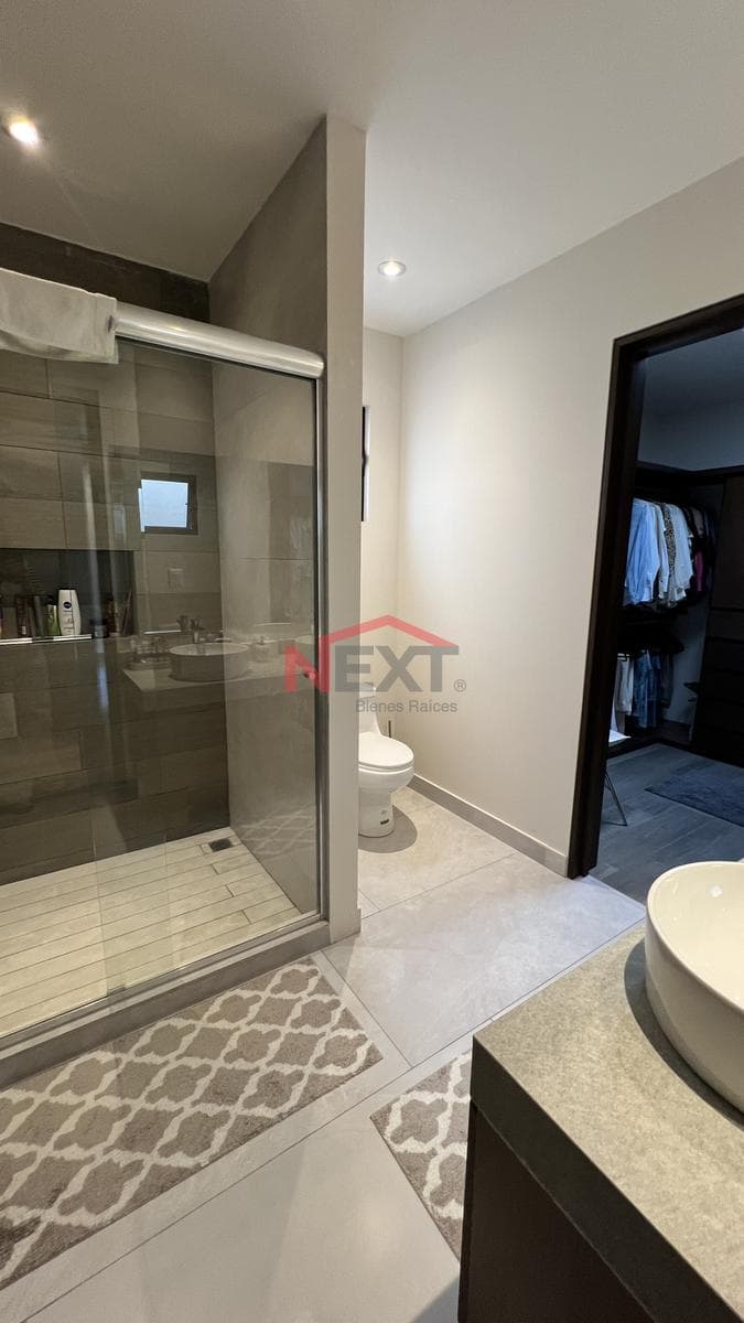 FURNISHED HOUSE FOR RENT IN THE PRIVANZAS DEL CAMPESTRE ACACIA SUBDIVISION - Arteaga, Coahuila