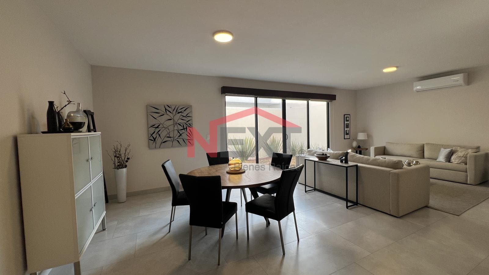 FURNISHED HOUSE FOR RENT IN THE PRIVANZAS DEL CAMPESTRE ACACIA SUBDIVISION - Arteaga, Coahuila